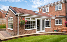 Caistor house extension leads