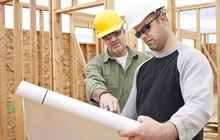Caistor outhouse construction leads